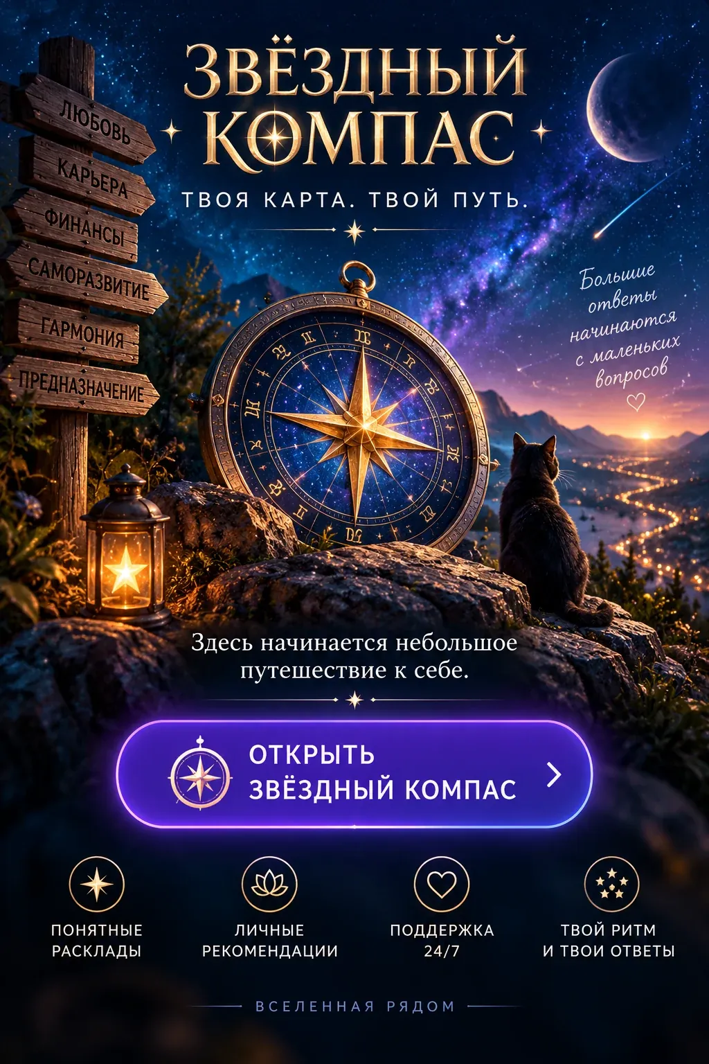 Звёздный компас